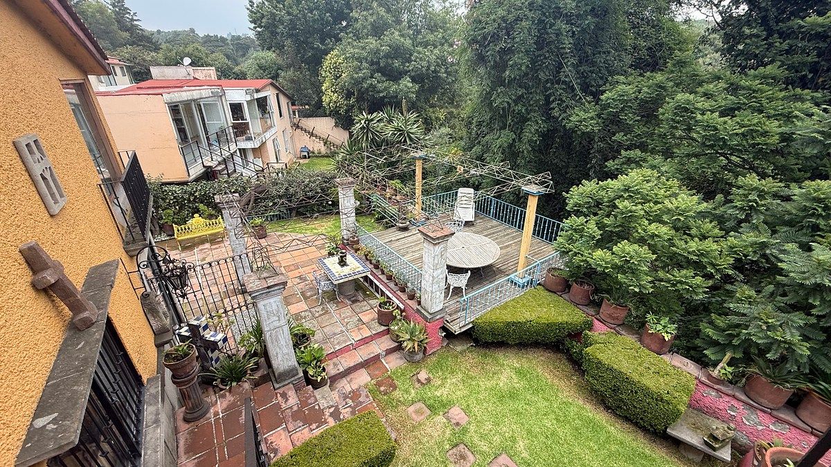 Casa em condomínio fechado em Las Águilas, Álvaro Obregón, foto 15 de 16