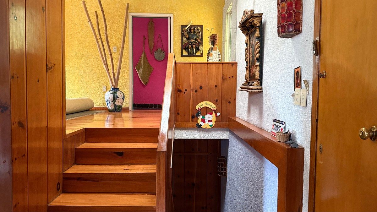 Casa em condomínio fechado em Las Águilas, Álvaro Obregón, foto 3 de 16