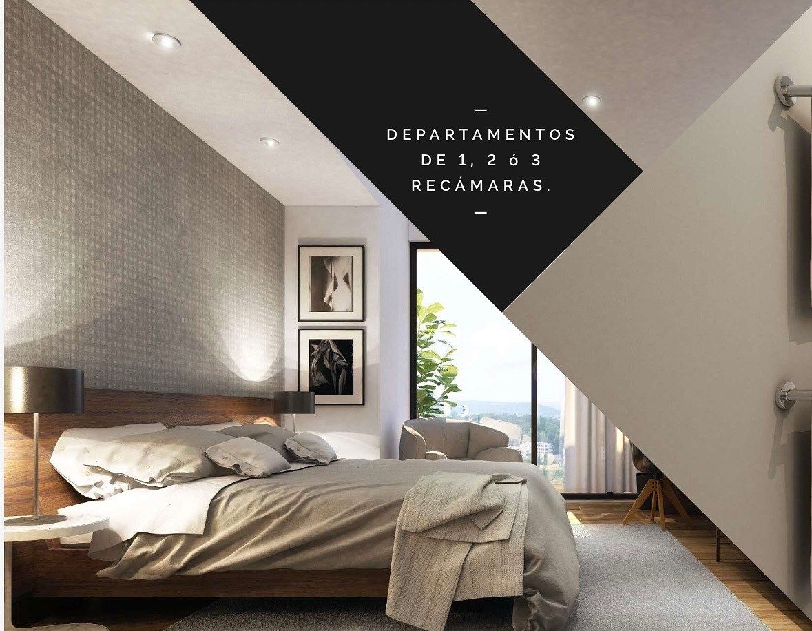Apartamento em Del Valle Sur, Benito Juárez, foto 3 de 14