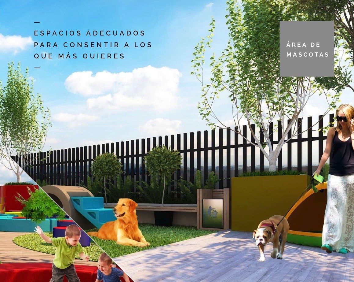 Apartamento em Del Valle Sur, Benito Juárez, foto 6 de 14