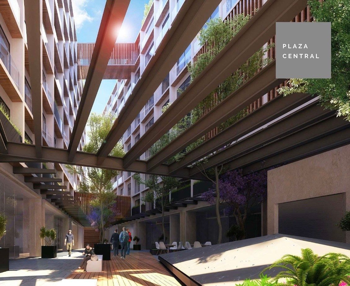 Apartamento em Del Valle Sur, Benito Juárez, foto 13 de 14