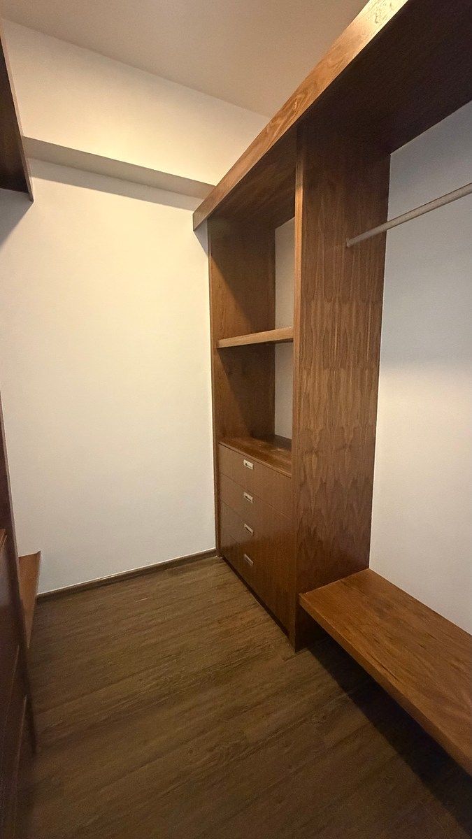 Walk in closet, foto 18 de 25