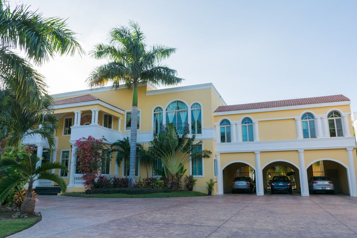 HOUSE FOR SALE IN LA CEIBA, MERIDA YUCATAN, LUXURY, photo 1 of 18