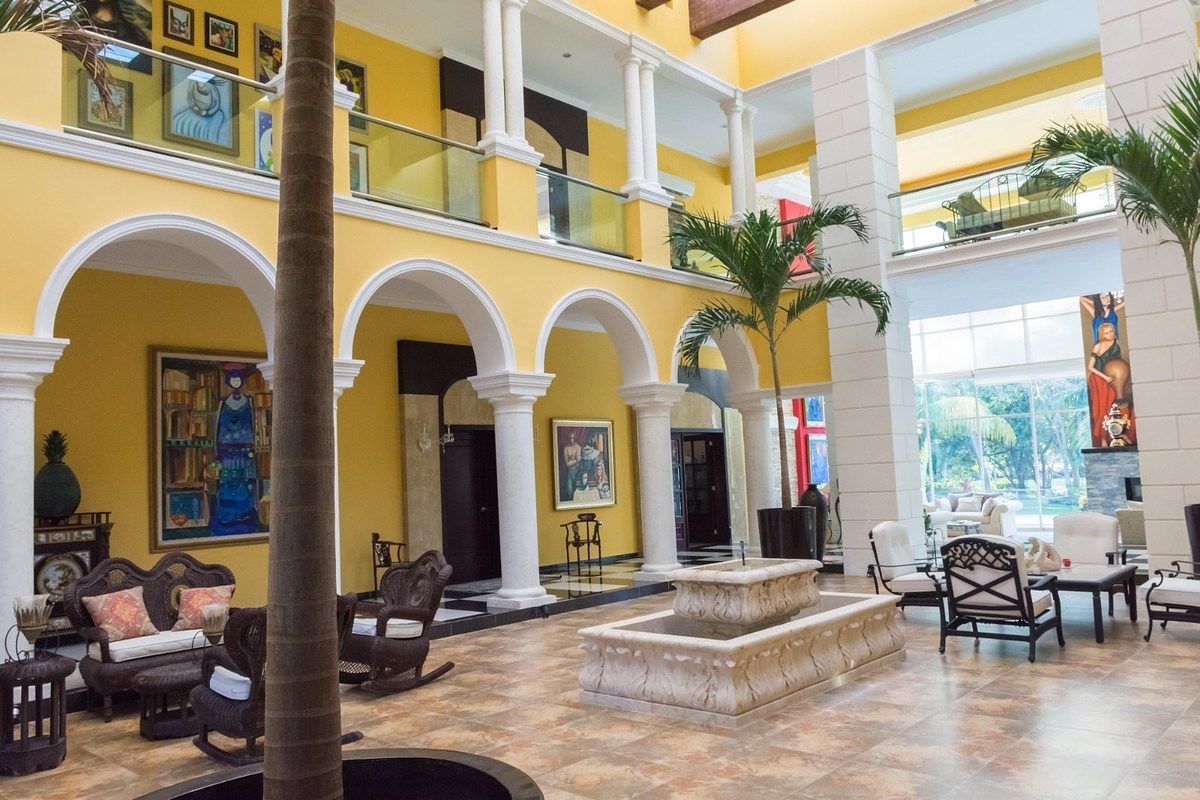 House in Gated Community in Club de Golf La Ceiba, Mérida, photo 15 of 18