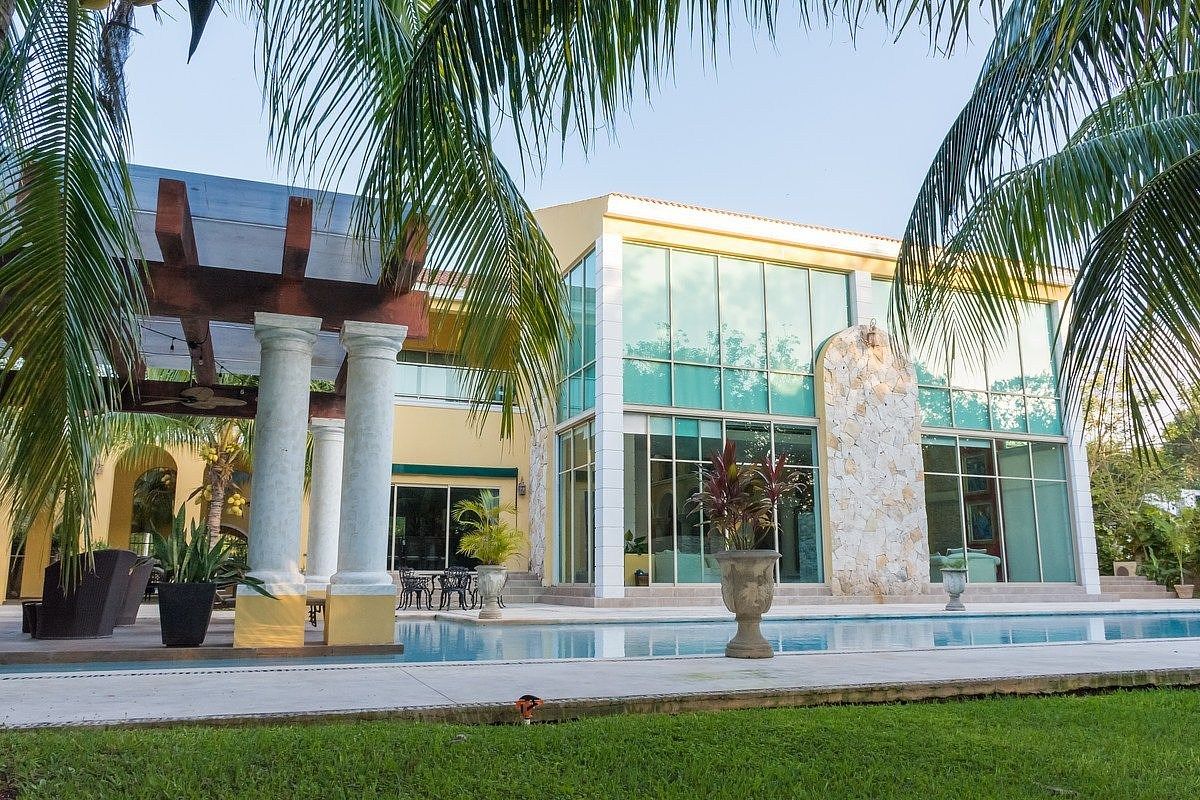 House in Gated Community in Club de Golf La Ceiba, Mérida, photo 18 of 18