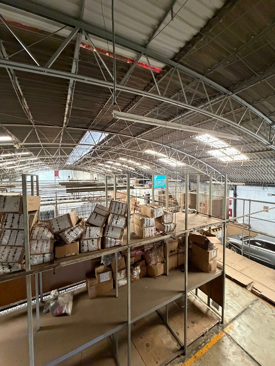 Nave industrial en José Maria Pino Suárez, Álvaro Obregón, foto 4 de 23