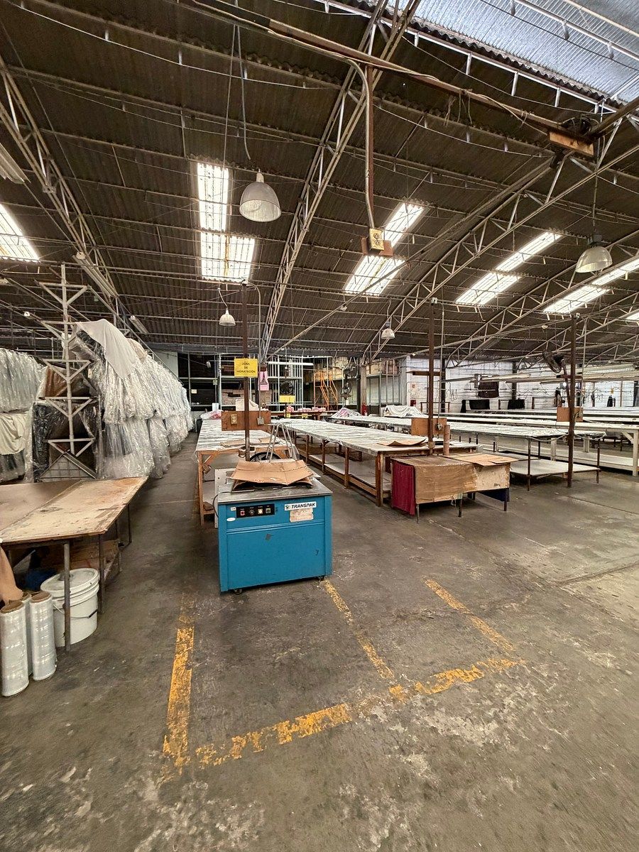 Nave industrial en José Maria Pino Suárez, Álvaro Obregón, foto 6 de 23