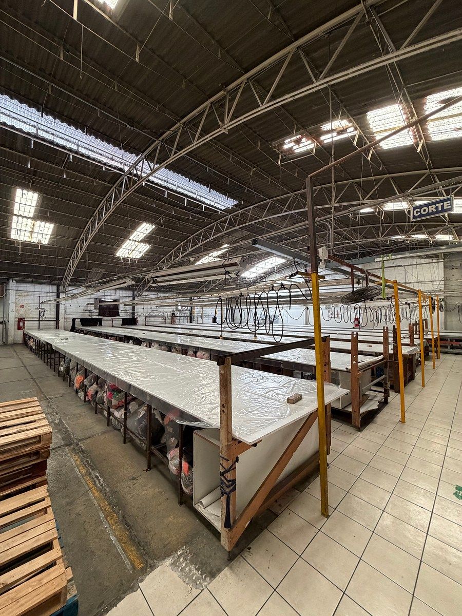Nave industrial en José Maria Pino Suárez, Álvaro Obregón, foto 9 de 23