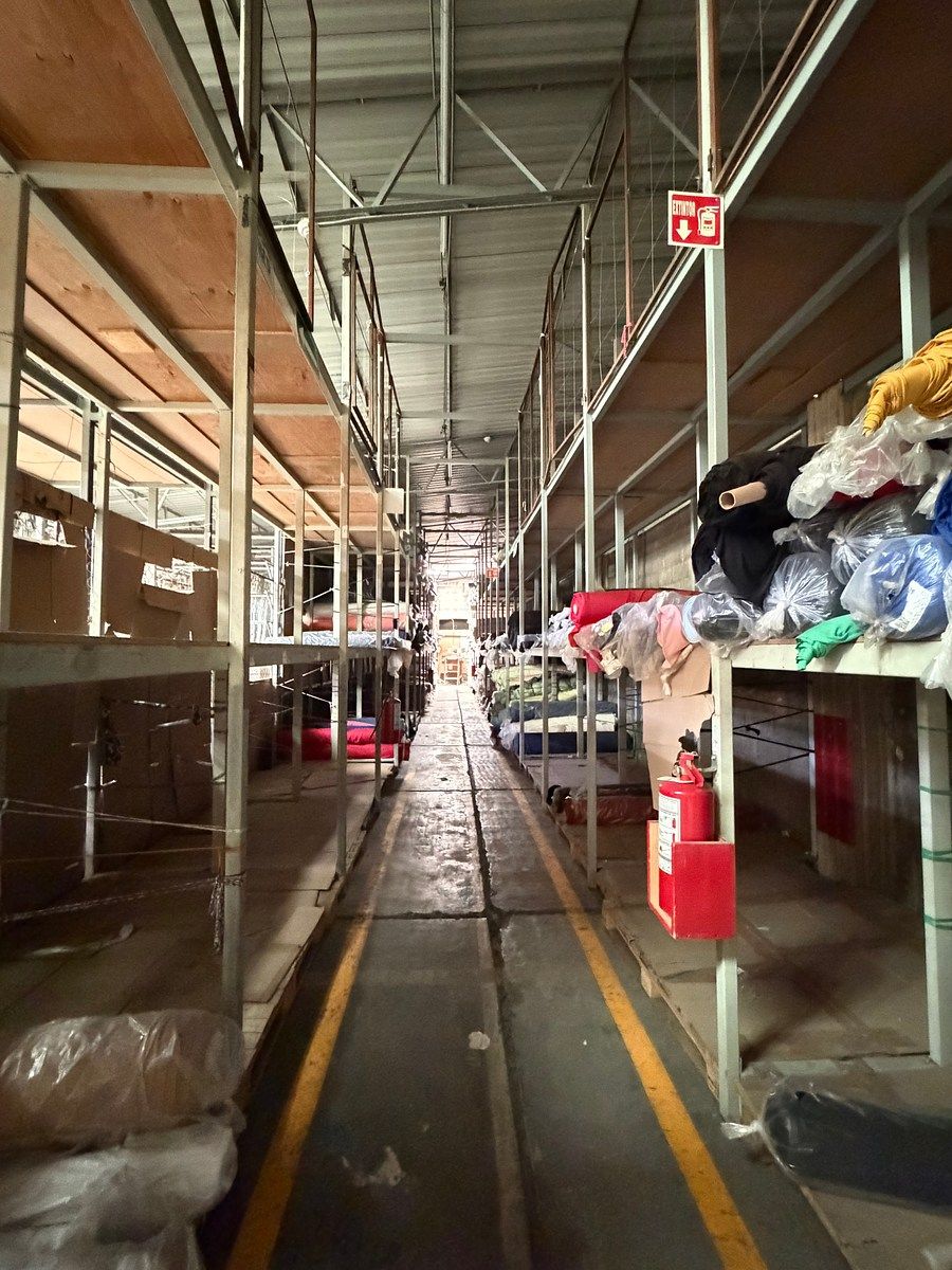 Nave industrial en José Maria Pino Suárez, Álvaro Obregón, foto 11 de 23