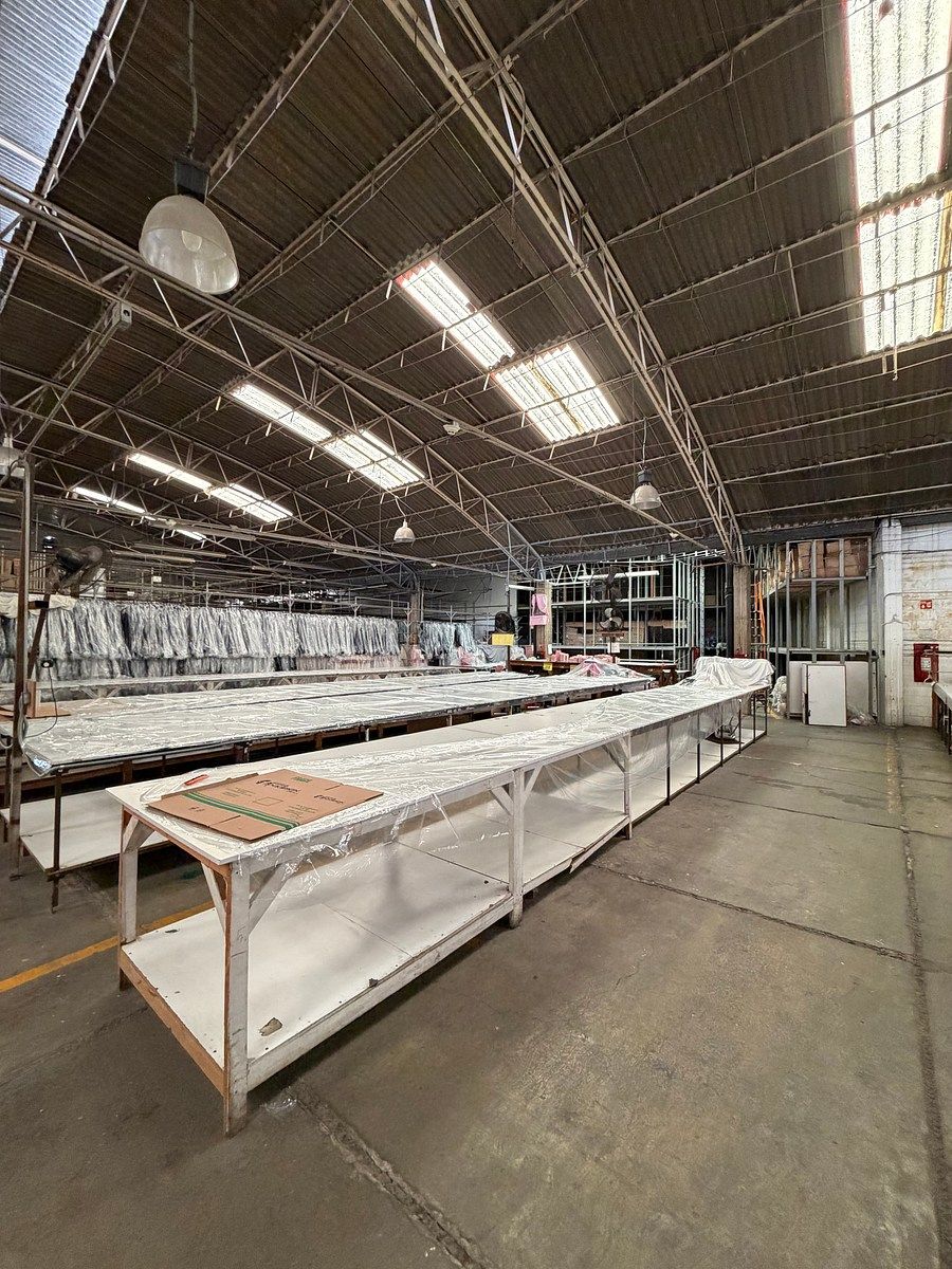Nave industrial en José Maria Pino Suárez, Álvaro Obregón, foto 12 de 23