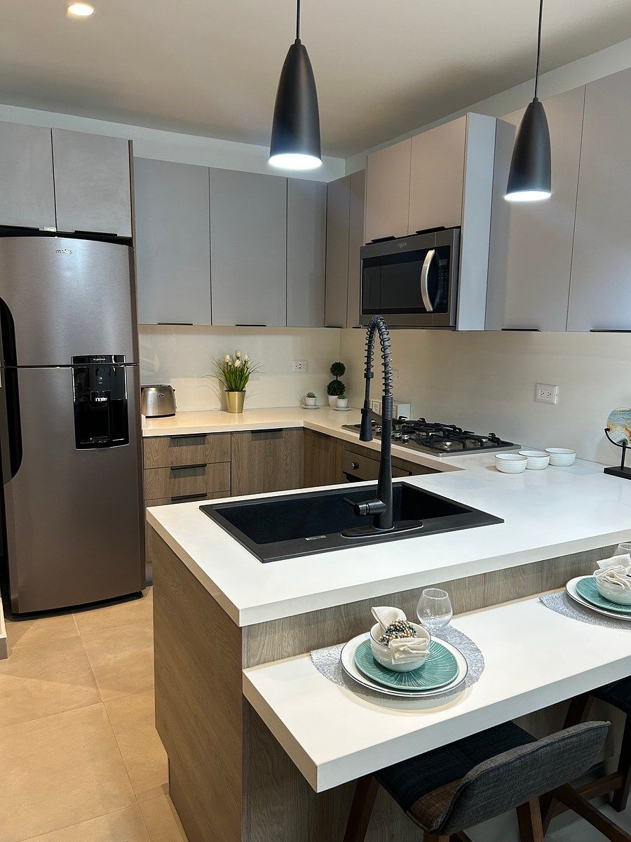 Departamento en Preventa | Santa María | Monterrey, N.L., foto 1 de 12