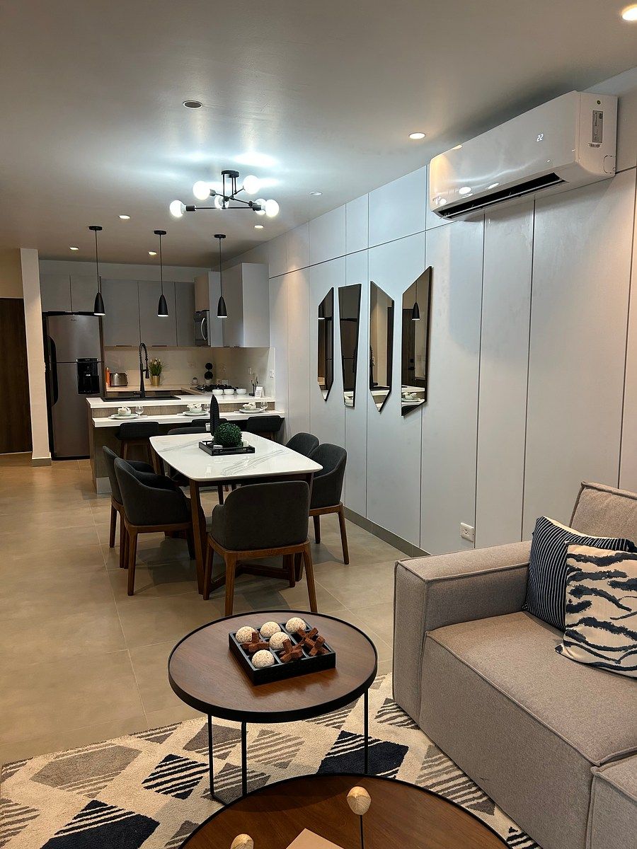Departamento en Santa María, Monterrey, foto 9 de 12