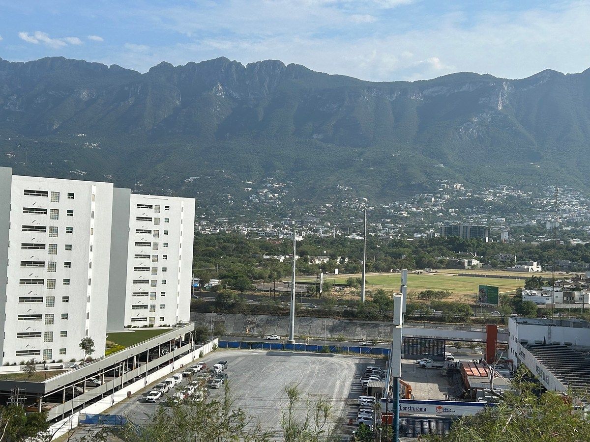 Departamento en Santa María, Monterrey, foto 10 de 12