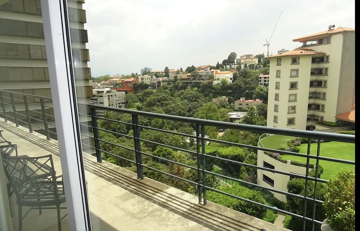 Departamento en Bosque de las Lomas, Miguel Hidalgo, foto 5 de 18