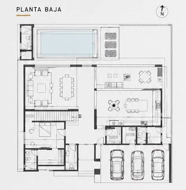 Casa en Sierra Alta, Monterrey, foto 3 de 3