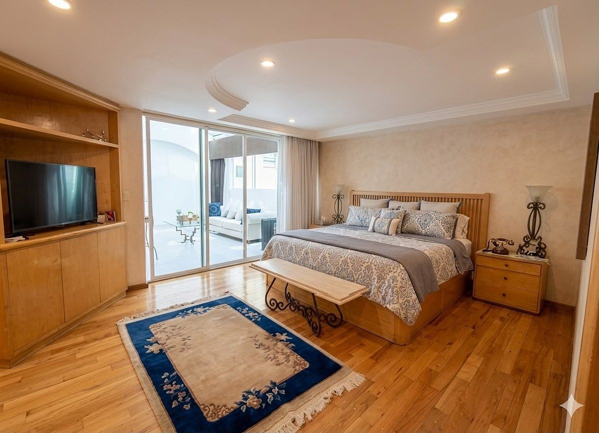 Departamento en Bosques de las Lomas, Cuajimalpa de Morelos, foto 2 de 35