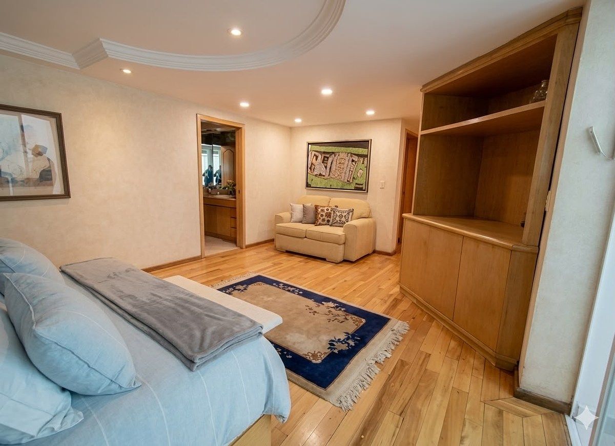 Departamento en Bosques de las Lomas, Cuajimalpa de Morelos, foto 3 de 35