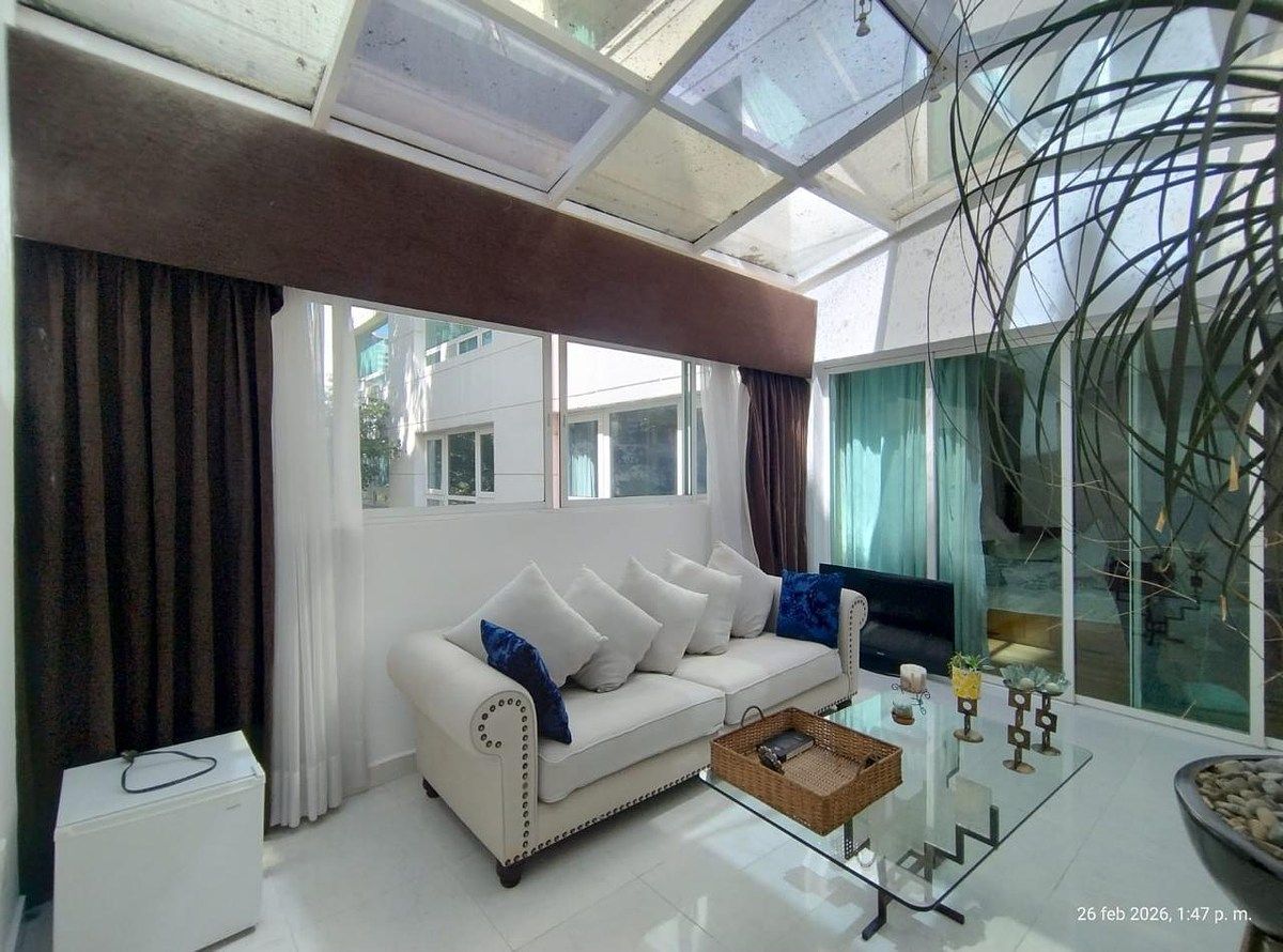 Departamento en Bosques de las Lomas, Cuajimalpa de Morelos, foto 4 de 35