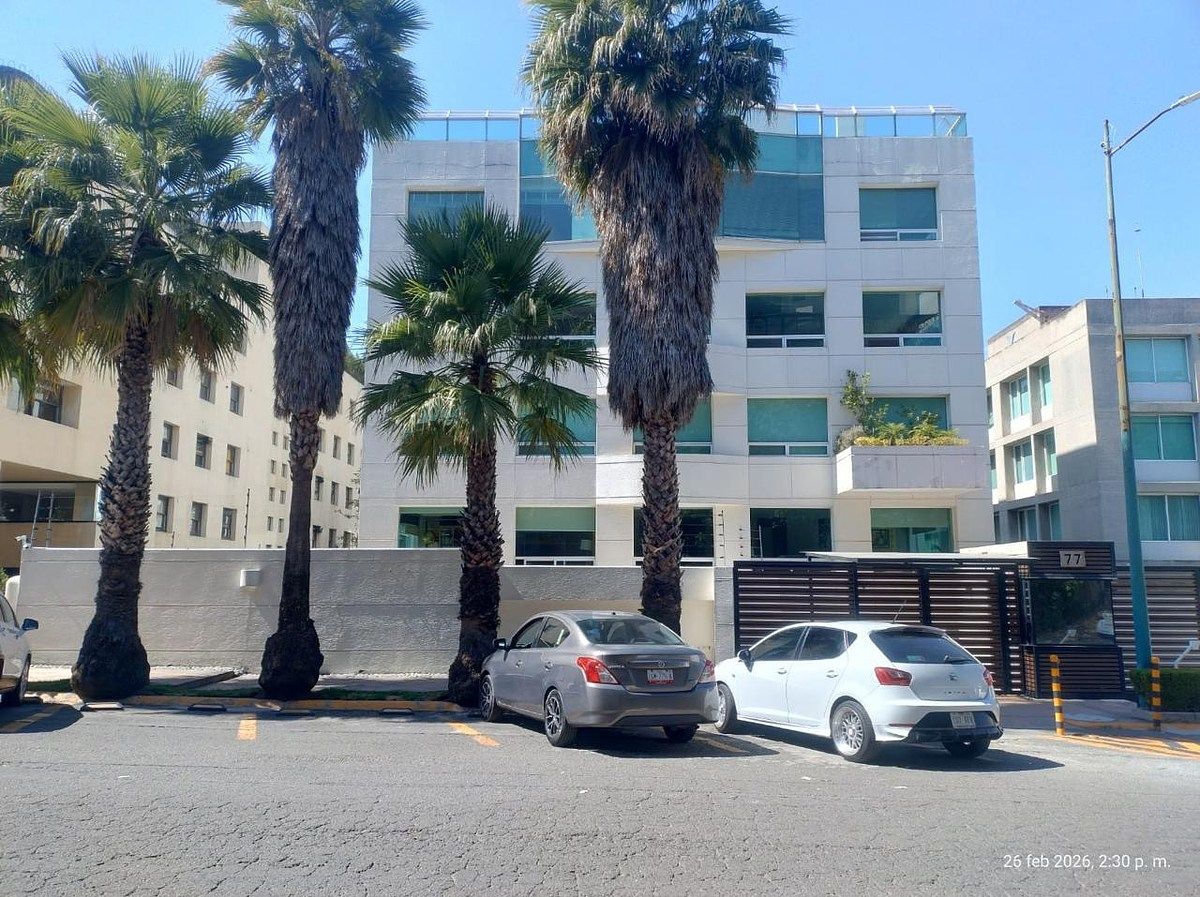 Departamento en Bosques de las Lomas, Cuajimalpa de Morelos, foto 9 de 35
