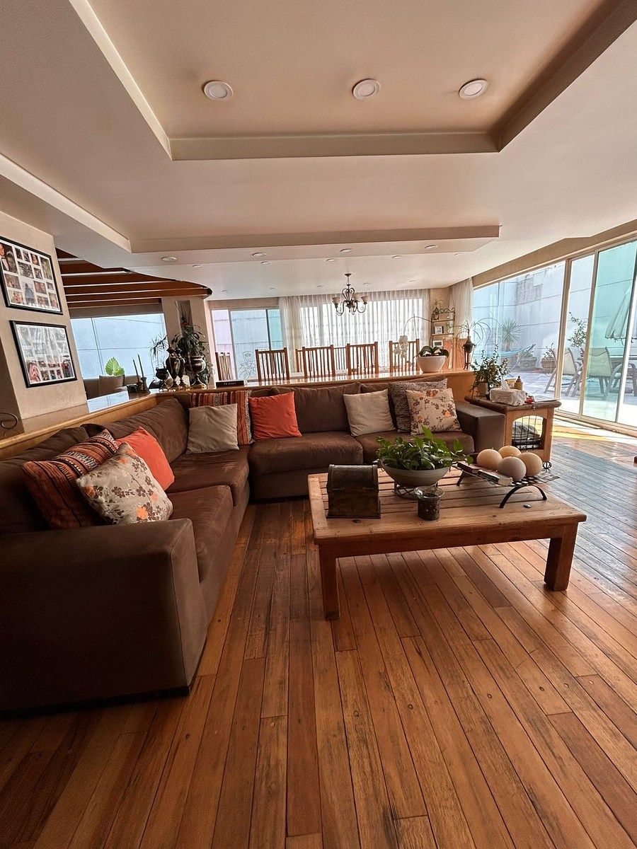 Departamento en Bosques de las Lomas, Cuajimalpa de Morelos, foto 10 de 35