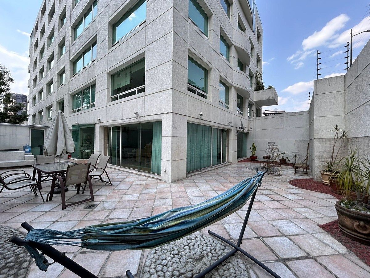 Departamento en Bosques de las Lomas, Cuajimalpa de Morelos, foto 14 de 35
