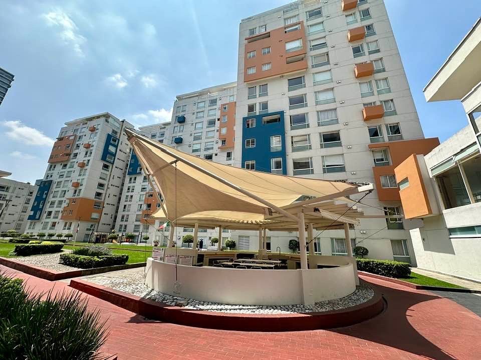 Apartamento em Anáhuac I Sección, Miguel Hidalgo, foto 17 de 27