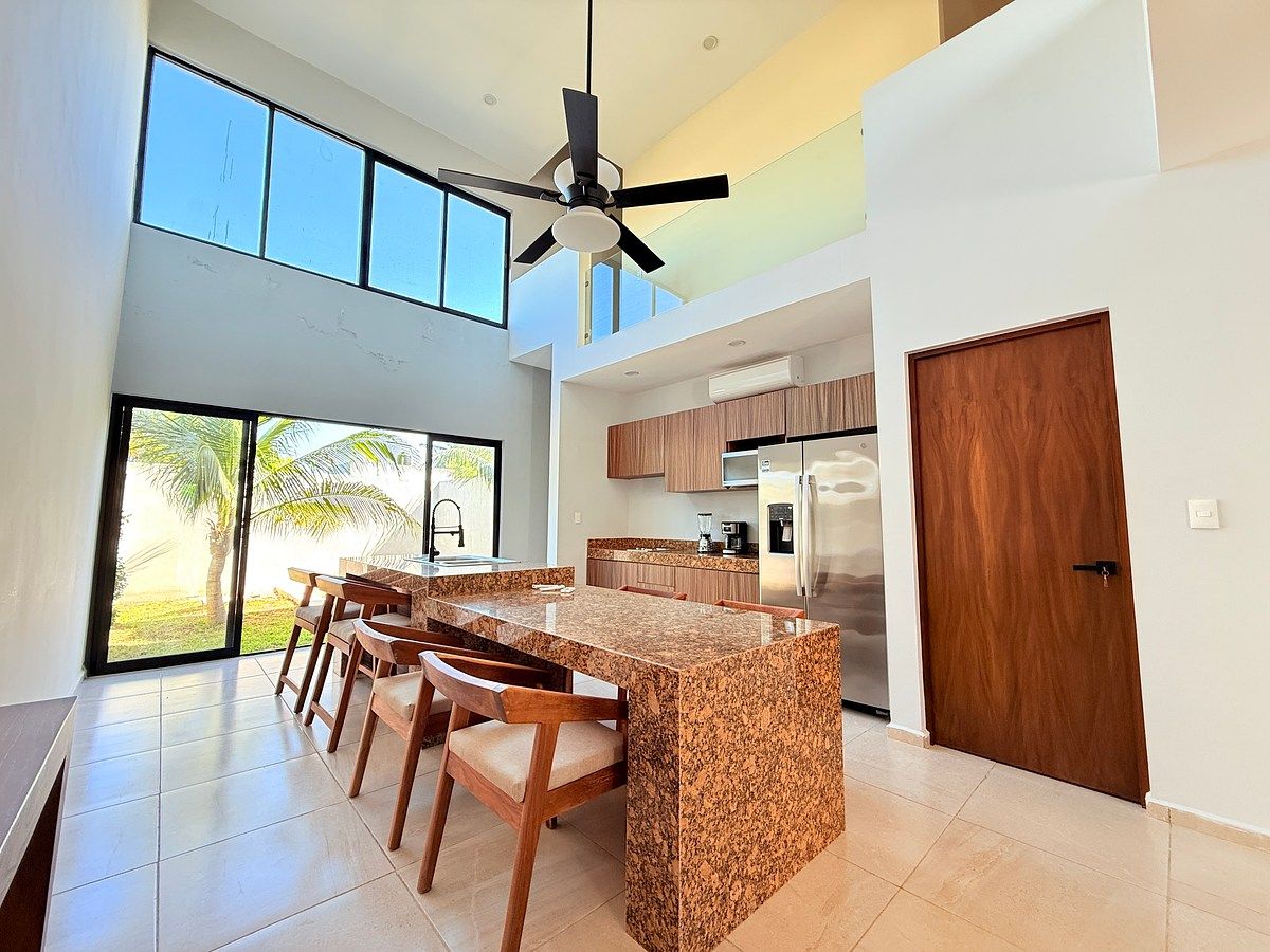 Villa en Chelem, Progreso, foto 4 de 22