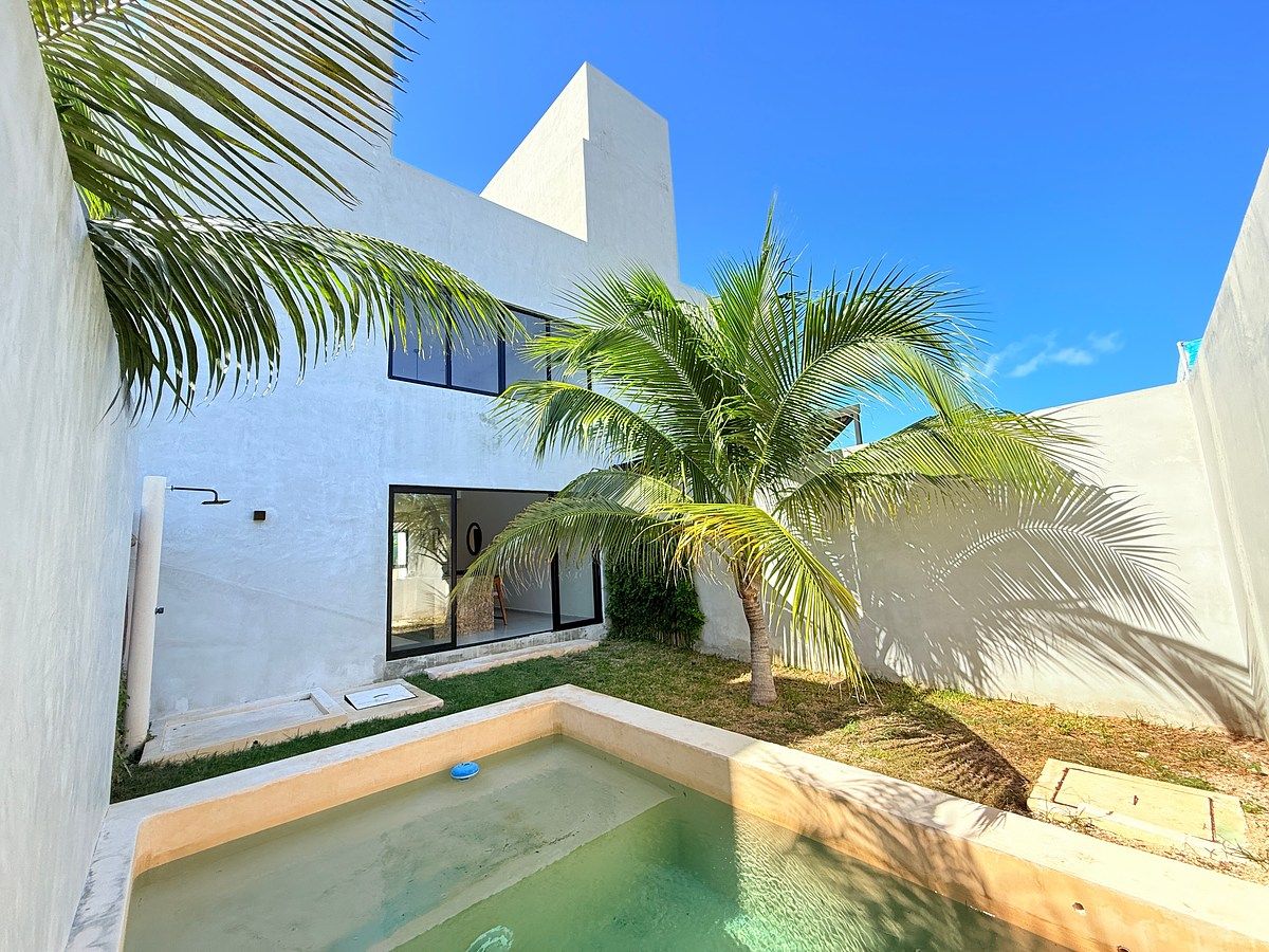 Villa en Chelem, Progreso, foto 8 de 22