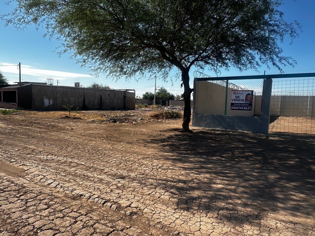 Lote em Villas Coahuila, Mexicali, foto 6 de 10