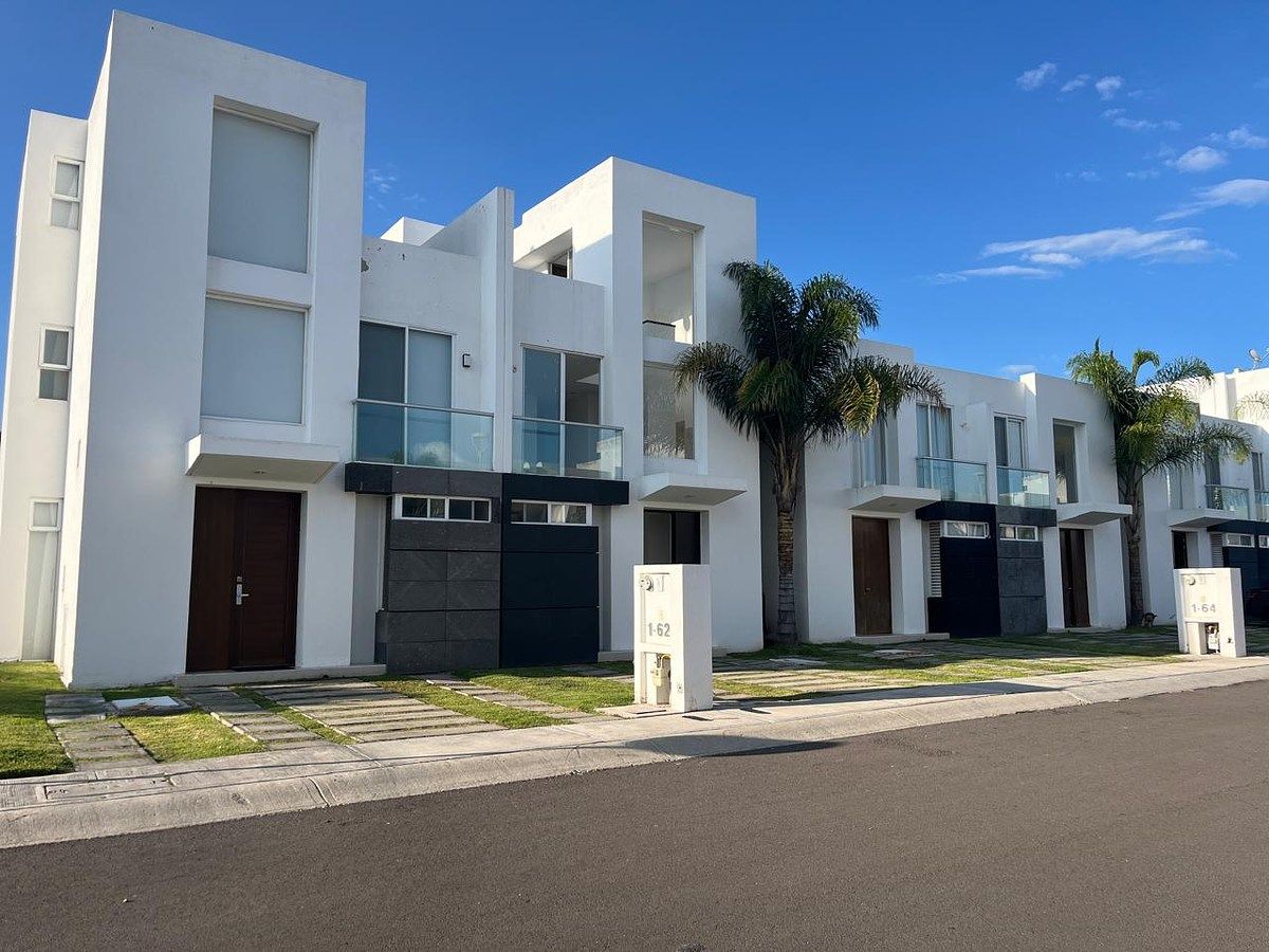 Casa en condominio en Residencial el Refugio, Querétaro, foto 21 de 22