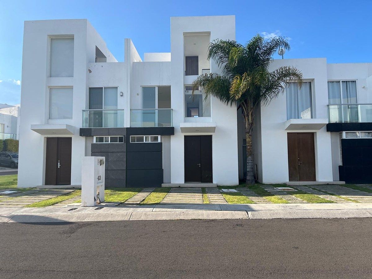 Casa en condominio en Residencial el Refugio, Querétaro, foto 2 de 22
