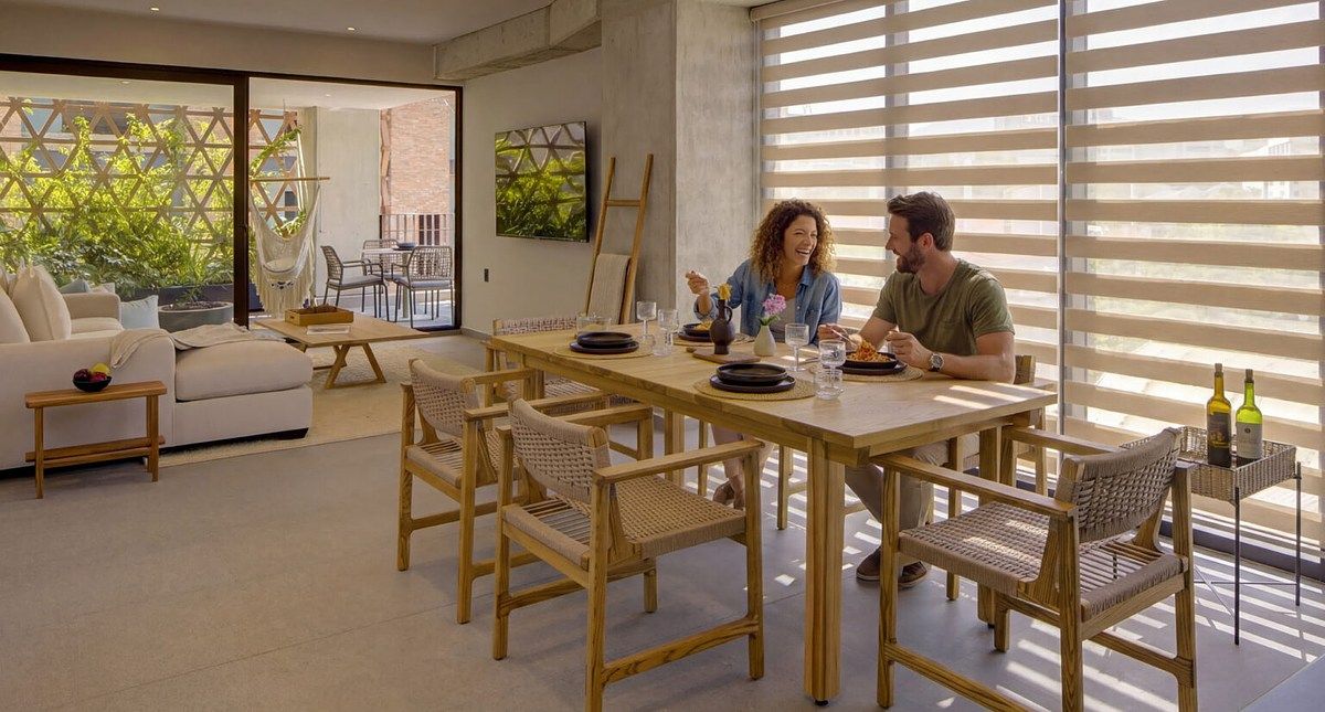 Departamento en Bosques de las Palmas, Huixquilucan, foto 4 de 8