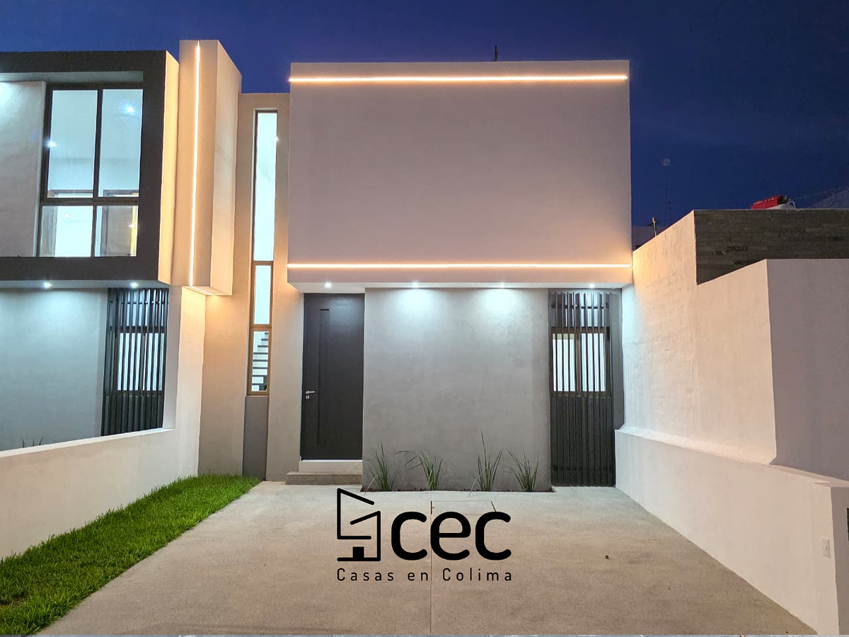 Casa en Venta 2 Plantas, 3 Recámaras, 3.5 Baños, Cochera para 2 Autos