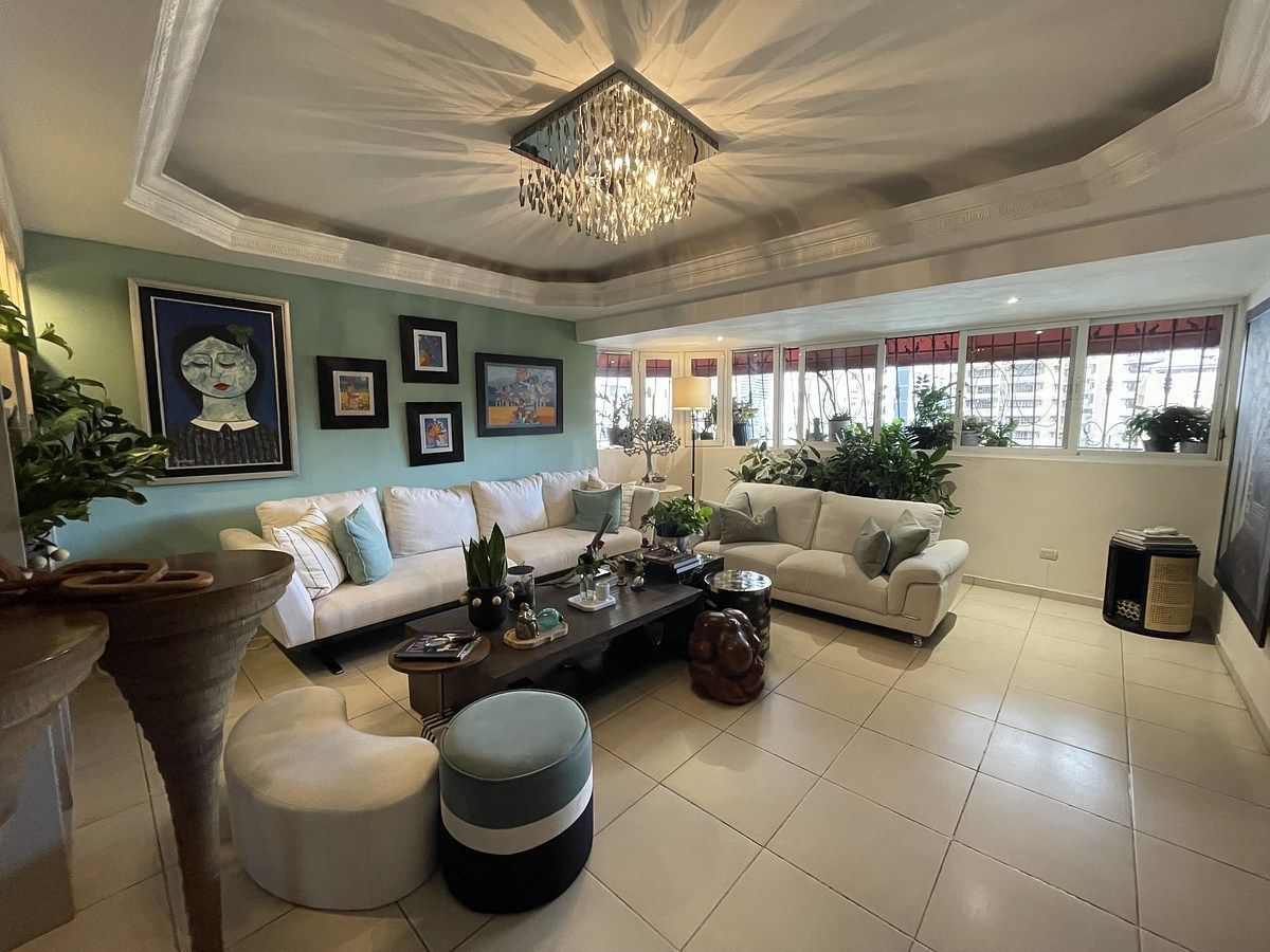 Apartamento en Evaristo Morales, Santo Domingo Centro (Distrito Nacional), foto 2 de 15
