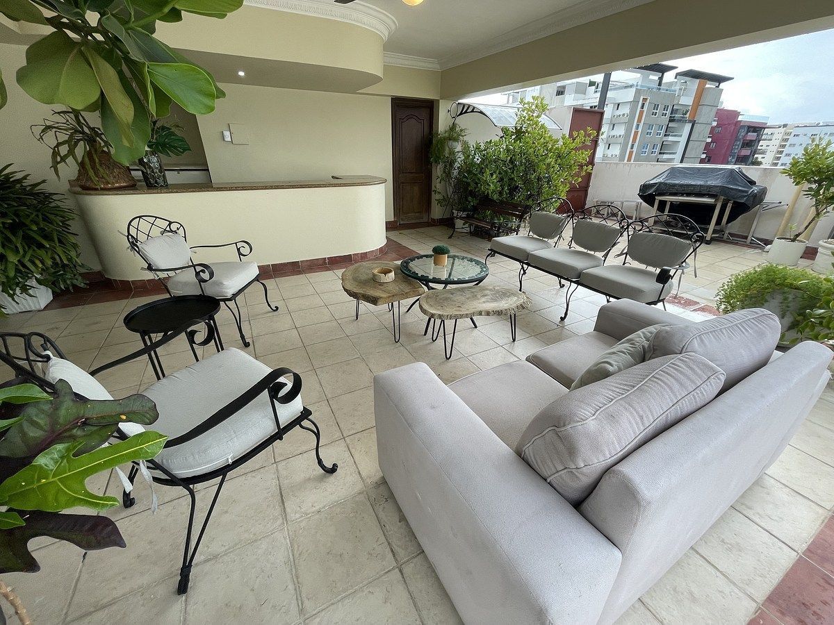 Apartamento en Evaristo Morales, Santo Domingo Centro (Distrito Nacional), foto 8 de 15
