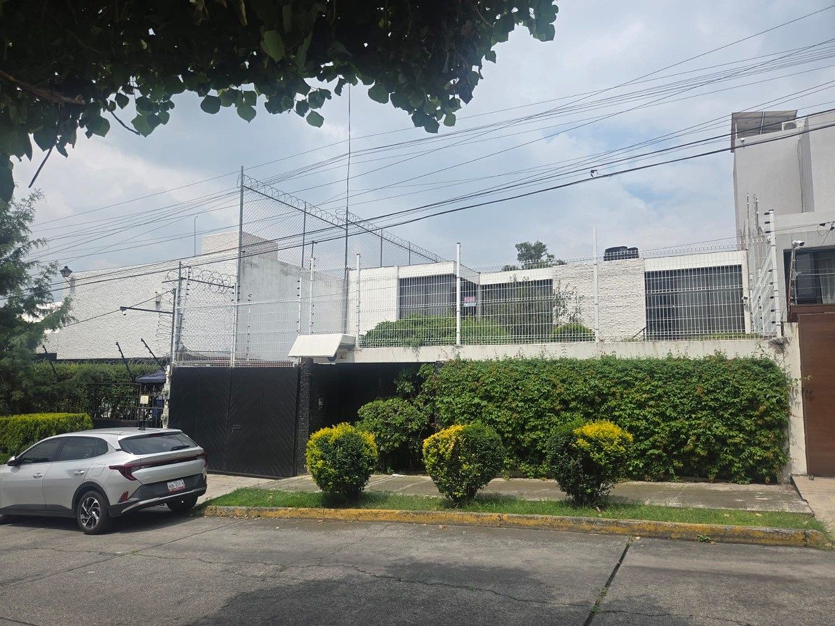 Casa renta lomas de tecamachalco naucalpan cdmx, foto 1 de 47
