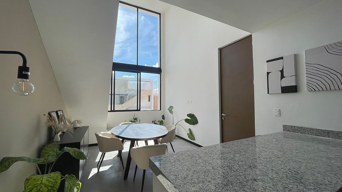 Apartamento em Temozón Norte, Mérida, foto 2 de 14