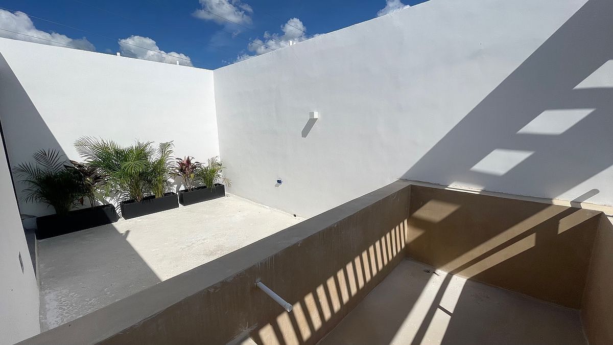 Apartamento em Temozón Norte, Mérida, foto 9 de 14