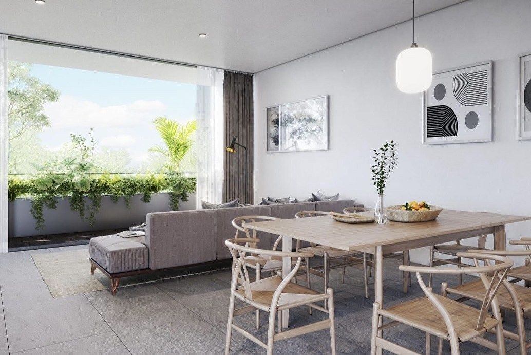 Apartamento em Narvarte Poniente, Benito Juárez, foto 3 de 7
