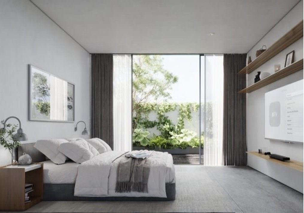 Apartamento em Narvarte Poniente, Benito Juárez, foto 4 de 7