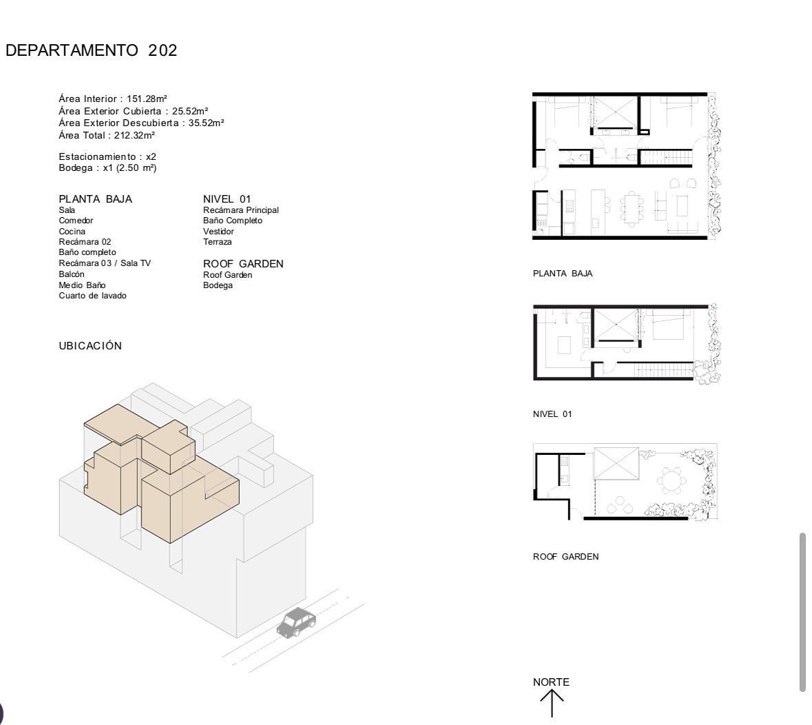 Apartamento em Narvarte Poniente, Benito Juárez, foto 7 de 7