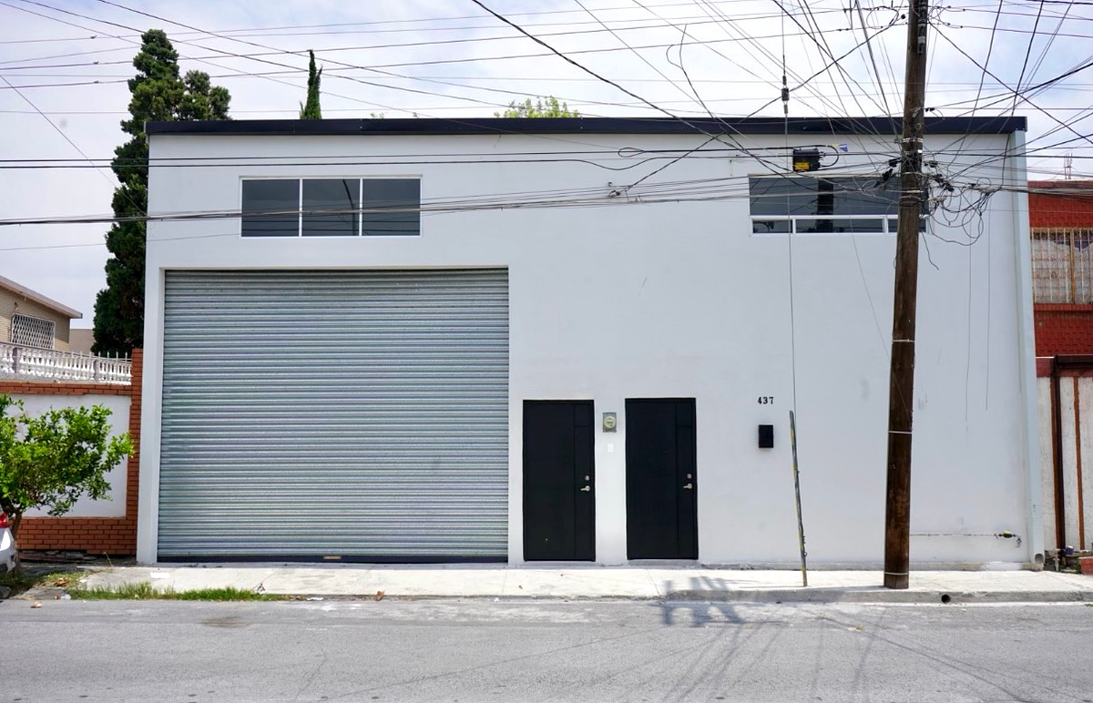 Bodega con oficina en Renta en col Roma, Monterrey Nuevo León, foto 1 de 14