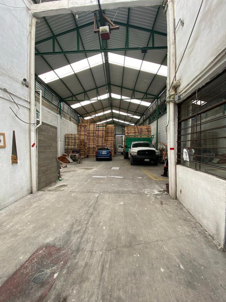 Galpão comercial em 21 de Marzo, Tlalnepantla de Baz, foto 2 de 12