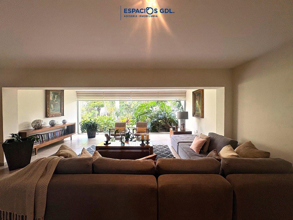 Residencia con Excelente Distribución