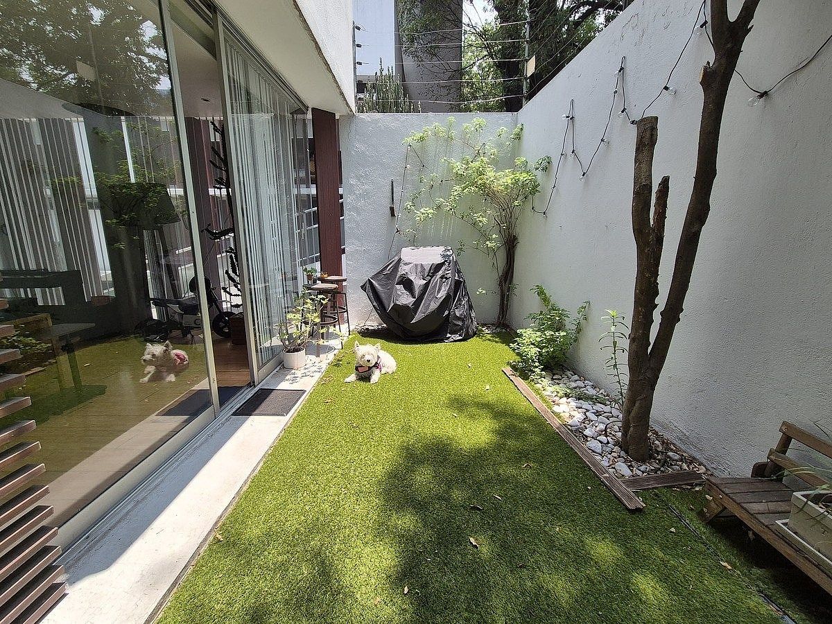 Departamento en Polanco V Sección, Miguel Hidalgo, foto 6 de 27