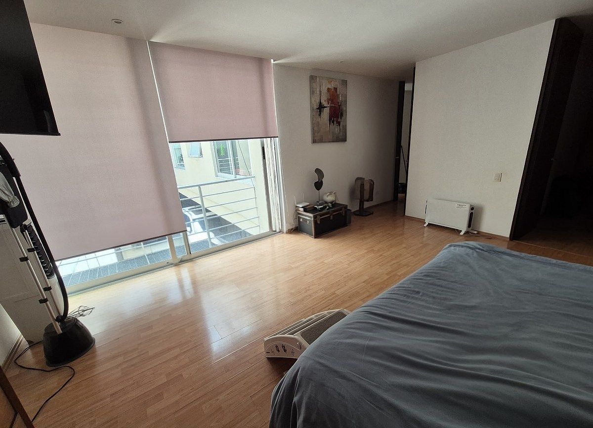 Departamento en Polanco V Sección, Miguel Hidalgo, foto 18 de 27