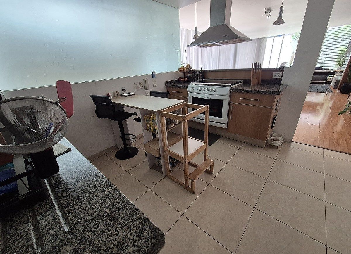 Departamento en Polanco V Sección, Miguel Hidalgo, foto 5 de 27