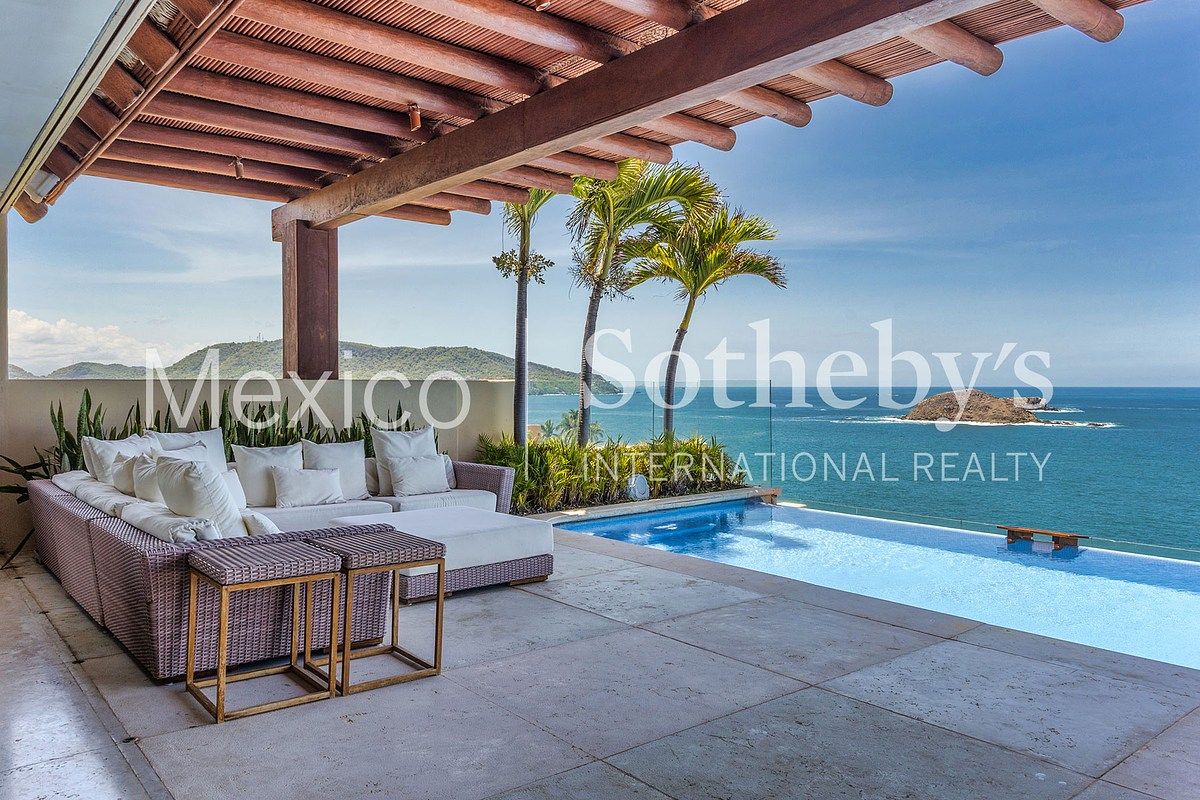 PH Finestre Ixtapa - Zihuatanejo México. - foto 1