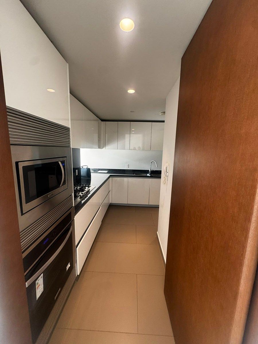 Apartamento em Polanco III Sección, Miguel Hidalgo, foto 5 de 15