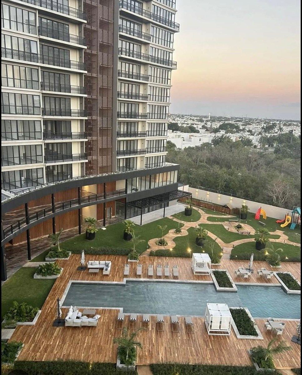 Apartamento em Altabrisa, Mérida, foto 5 de 30